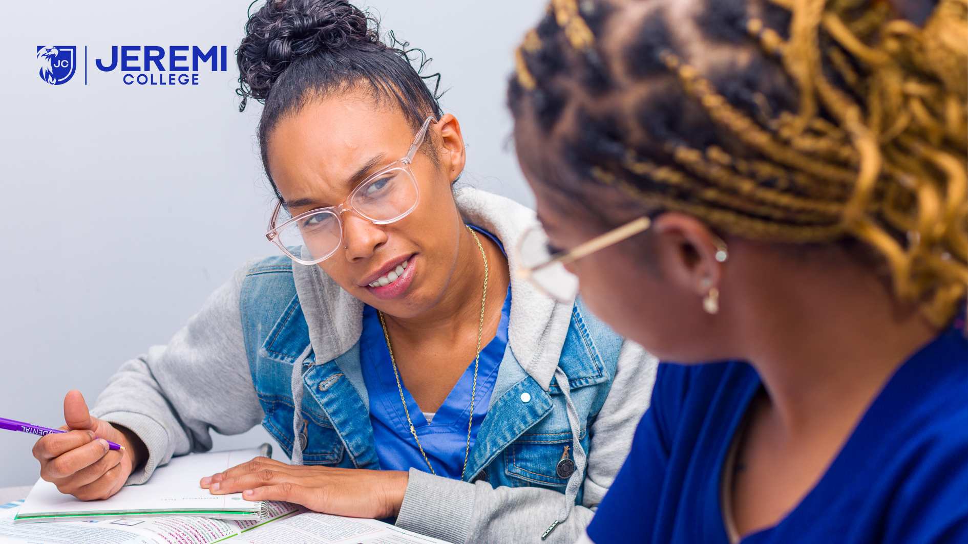 Jeremi College | Health Institute & IT training | Northwest Indiana